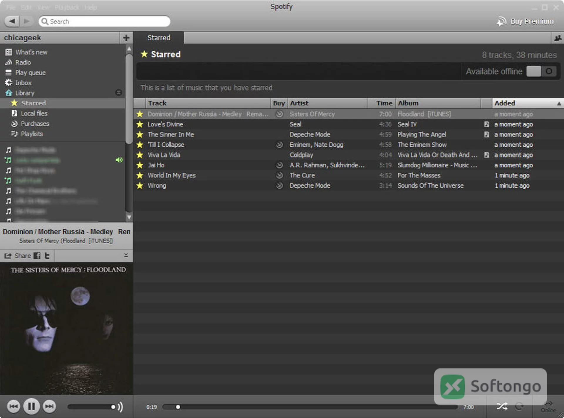 Spotify