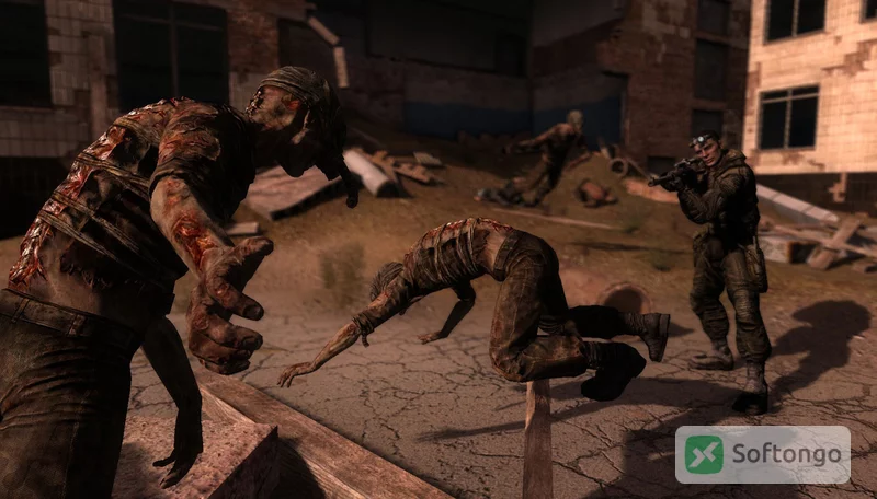 S.T.A.L.K.E.R.: Зов Припяти