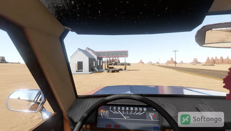 The Long Drive