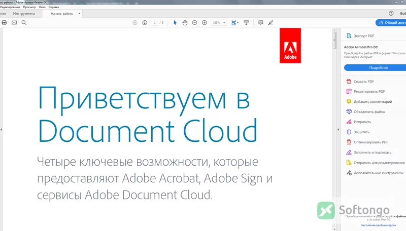 Adobe Reader