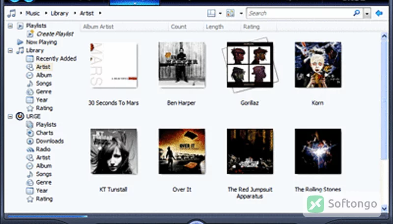 Windows Media Player 11