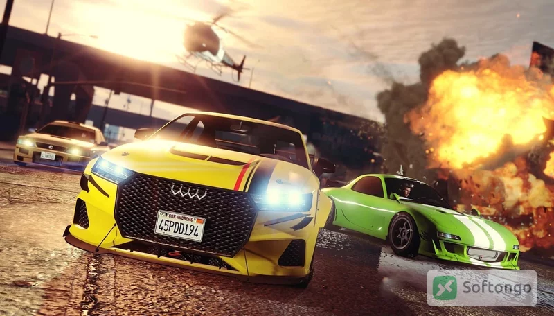 GTA V