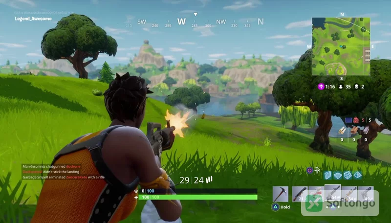 Fortnite