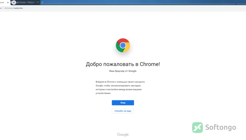 Google Chrome