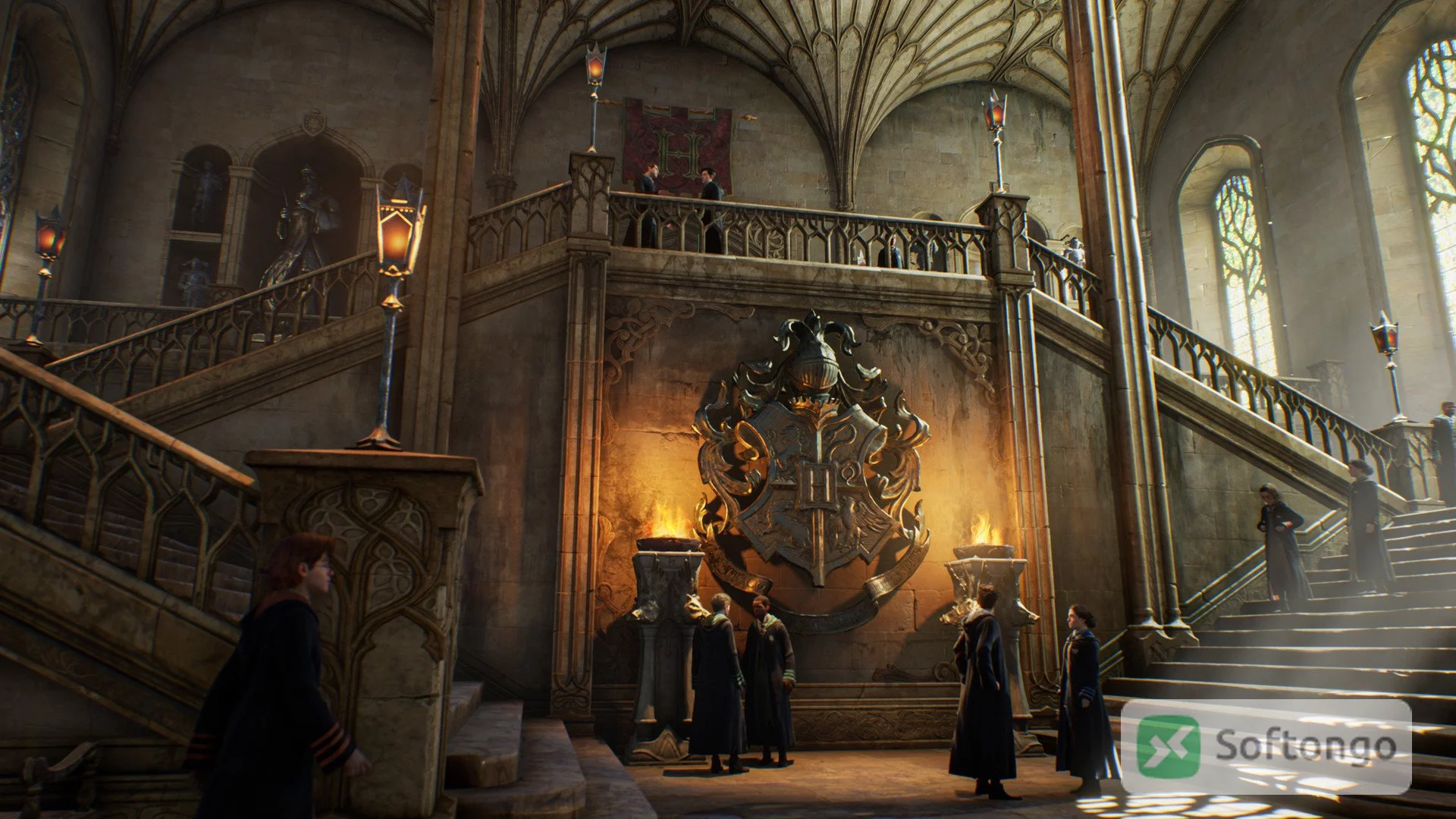 Hogwarts legacy