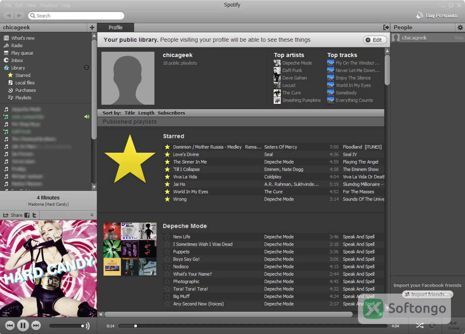 Spotify