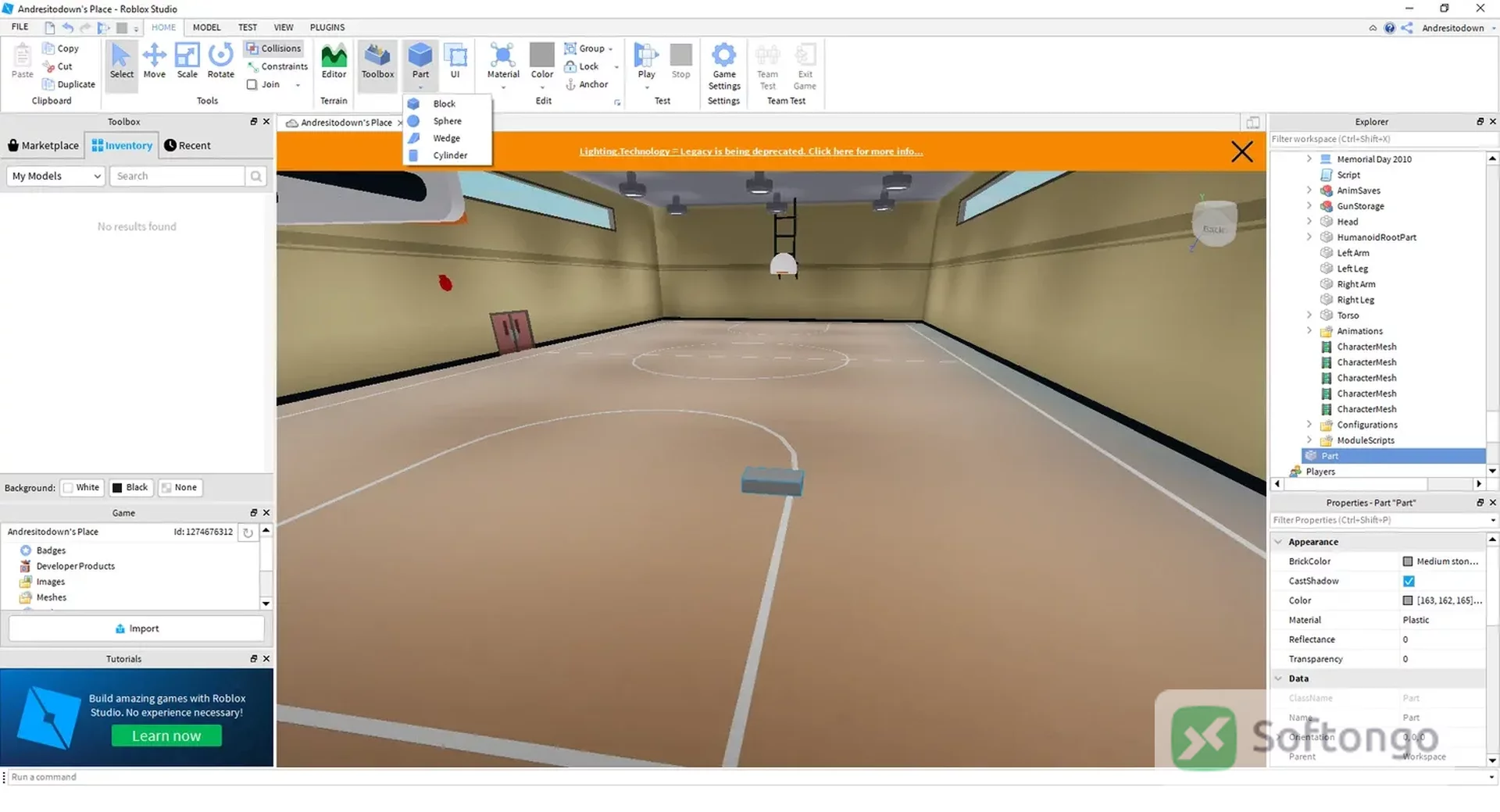 Roblox Studio