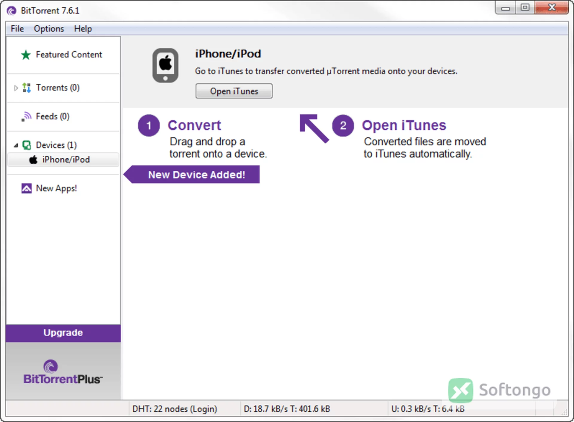 BitTorrent