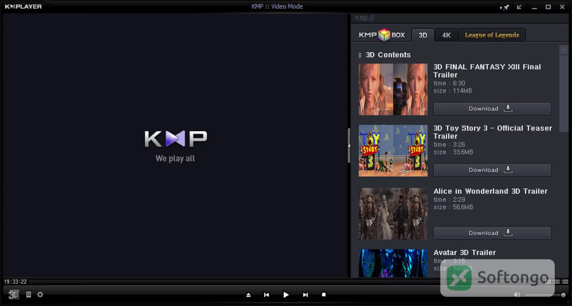 KMPlayer