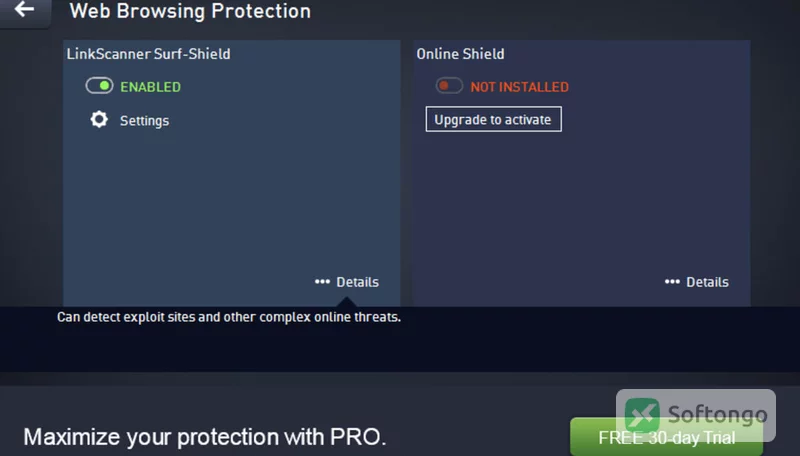 AVG AntiVirus Free