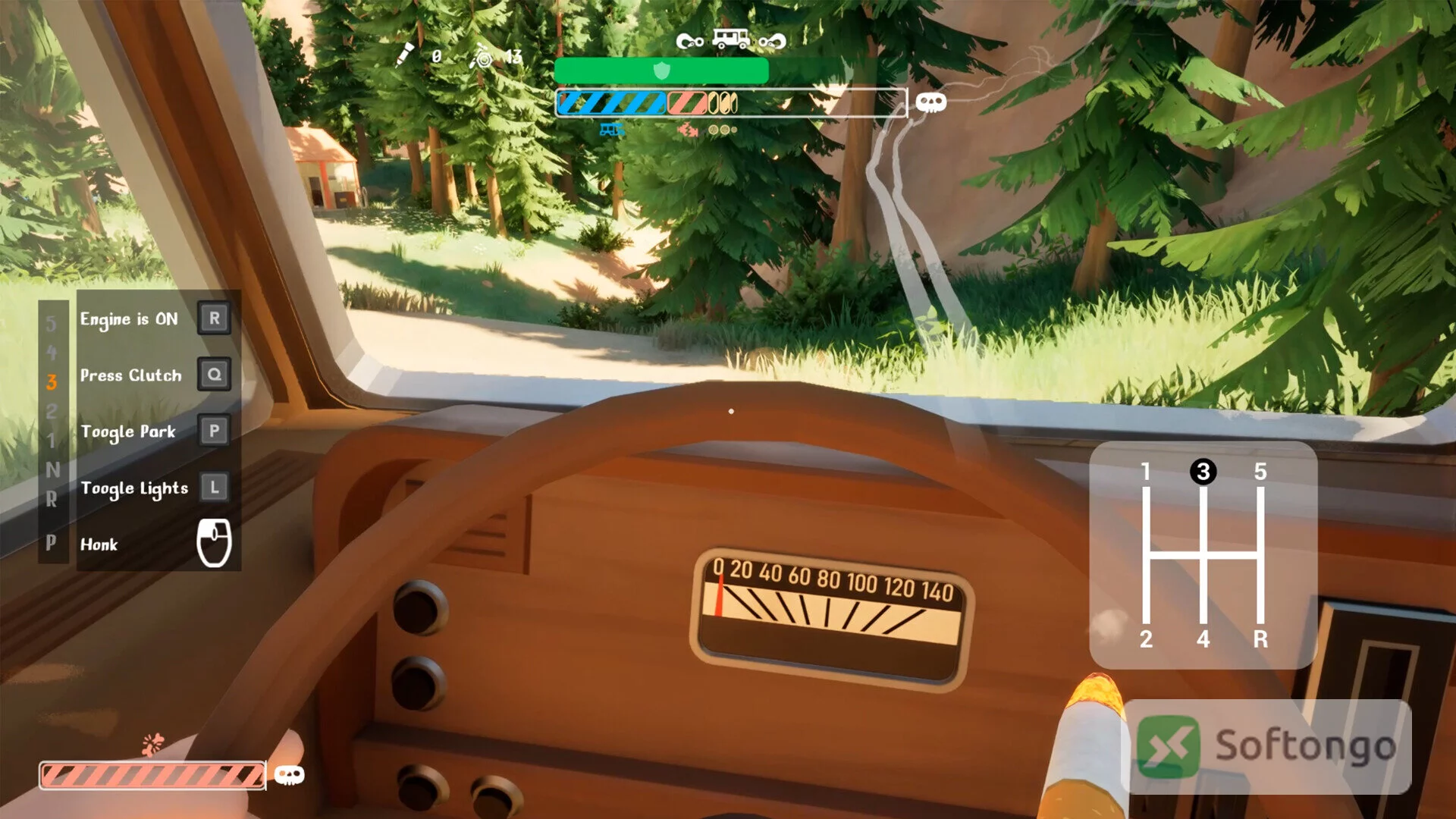 RV There Yet