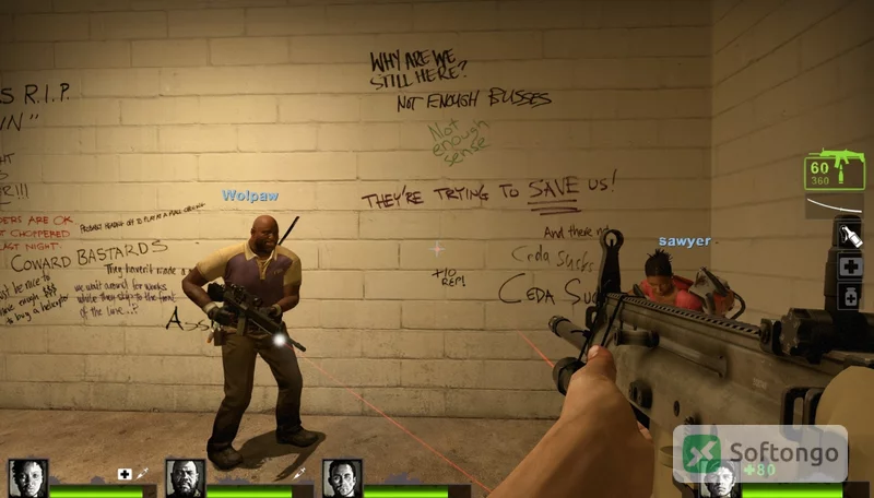 Left 4 Dead 2