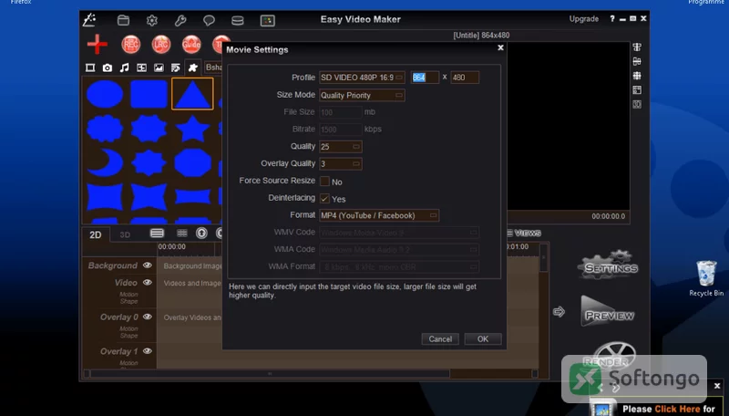 Easy Video Maker