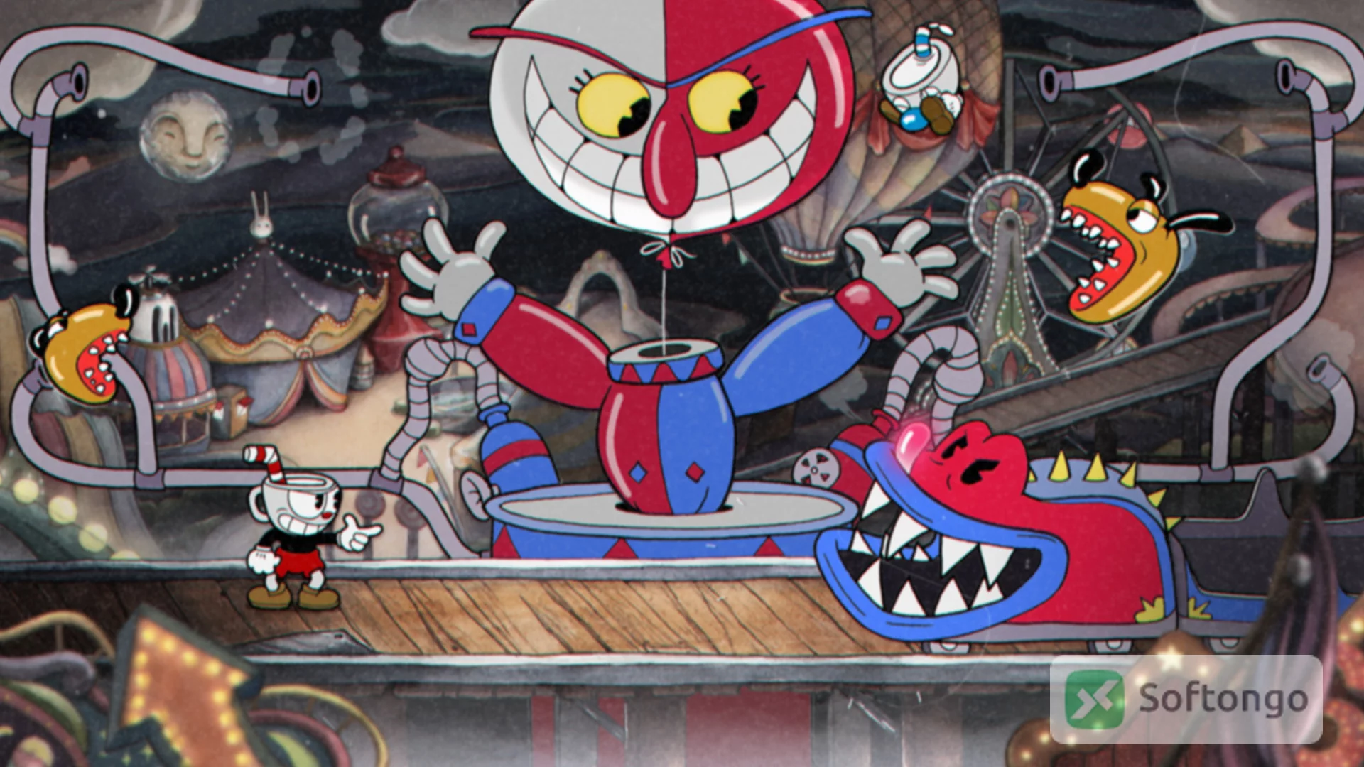 Cuphead