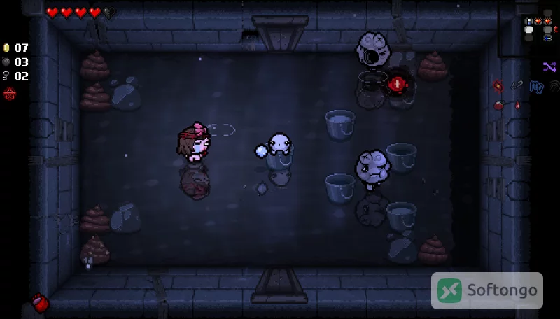 The Binding of Isaac: Repentance