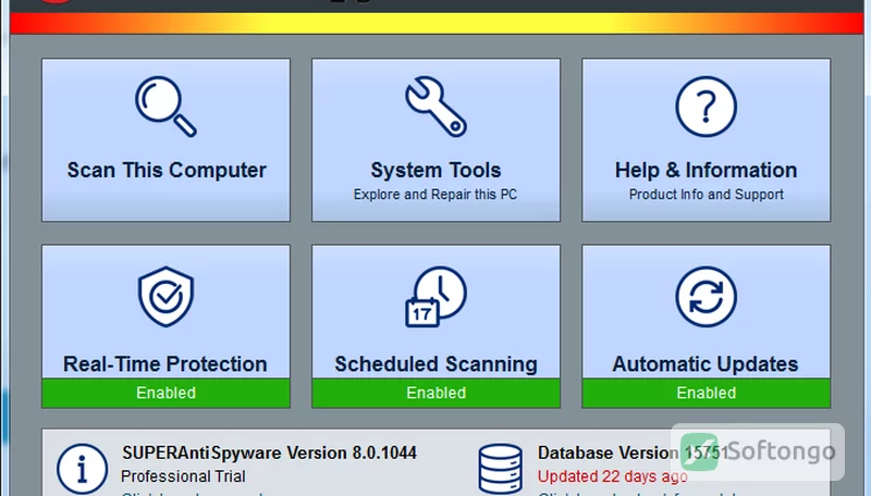SuperAntiSpyware
