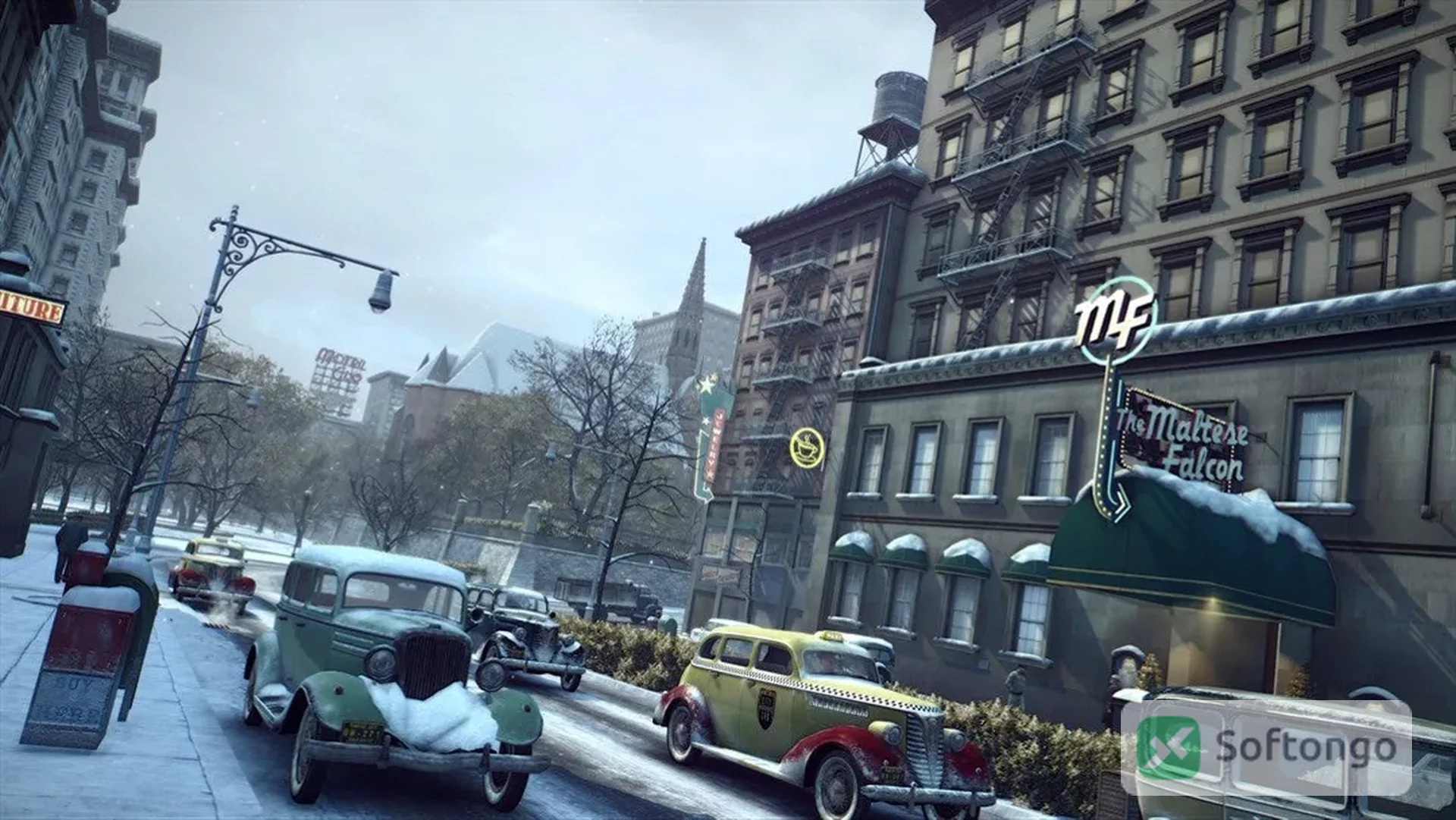 Mafia 2