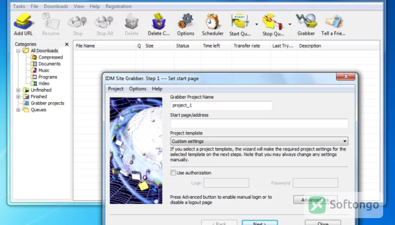 Internet Download Manager