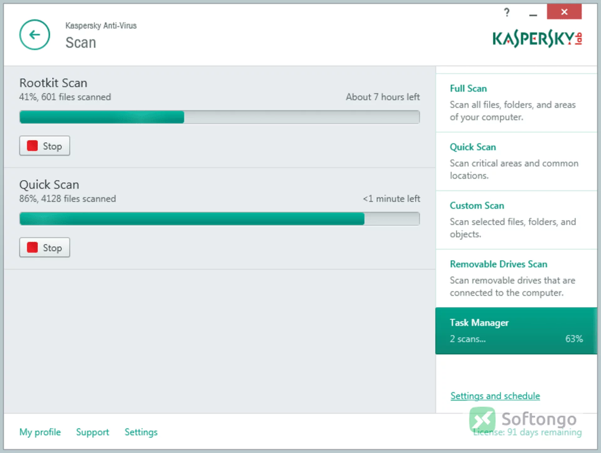Kaspersky Anti-Virus