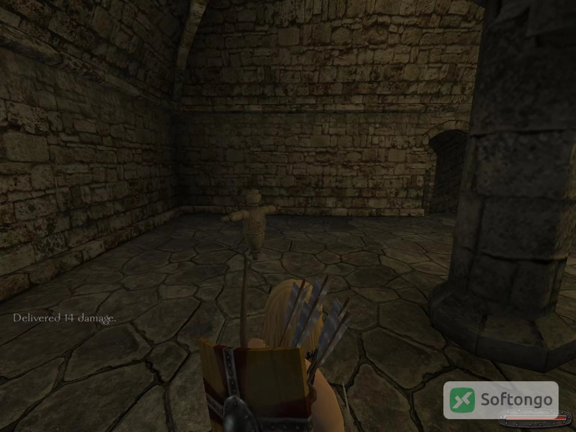 Mount-blade
