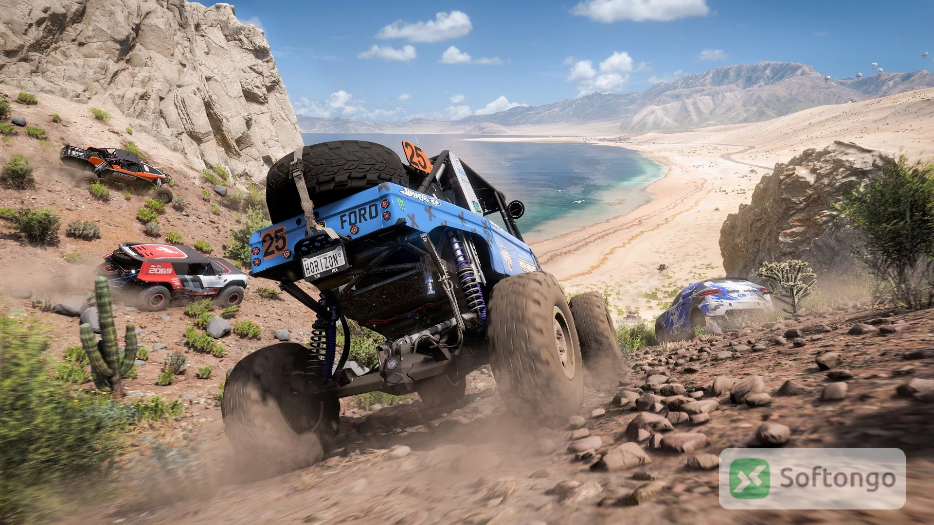 Forza Horizon 5
