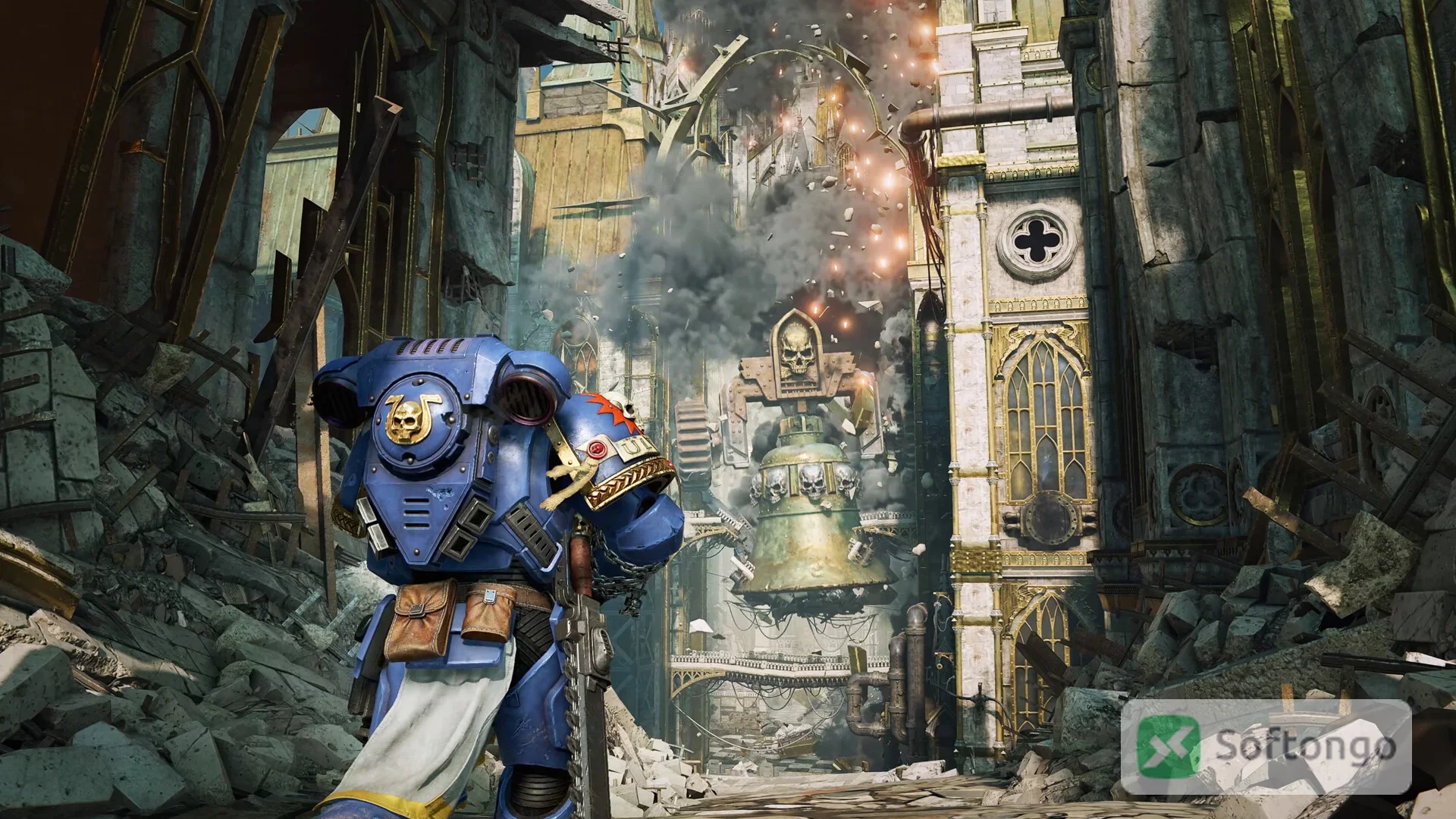 Space Marine 2