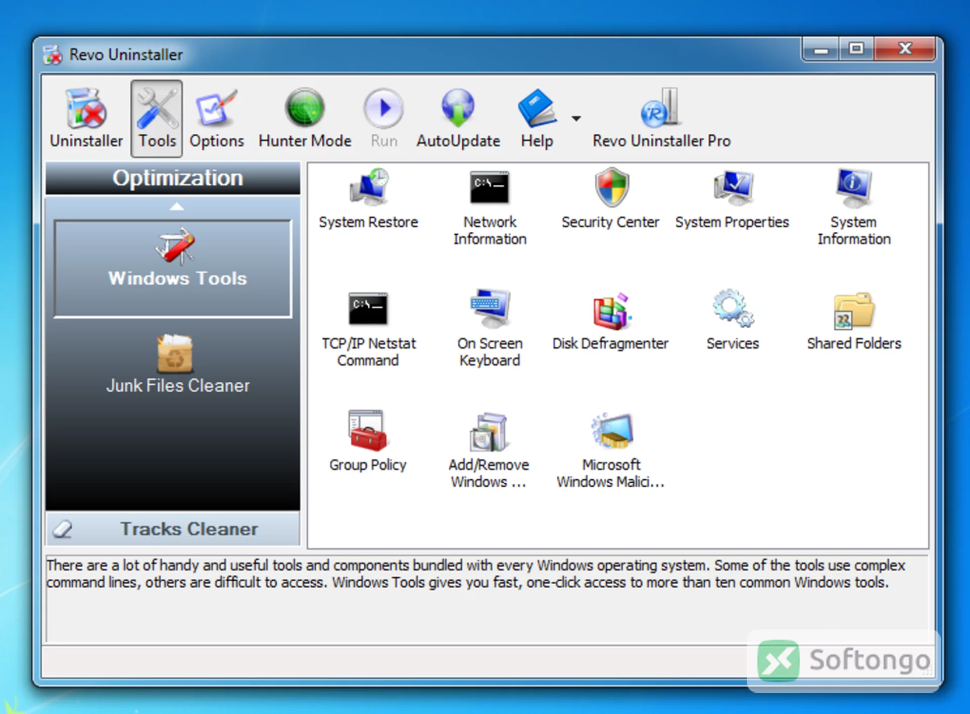 Revo Uninstaller