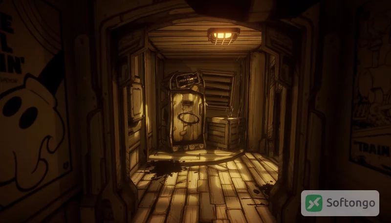 Bendy and the Ink Machine