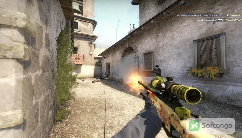 Counter-Strike Global Offensive