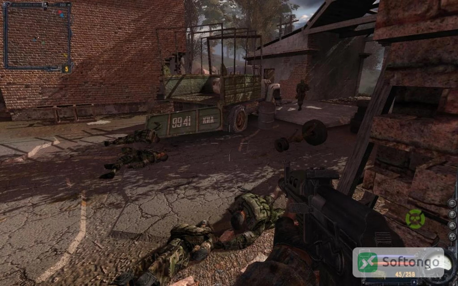 S.T.A.L.K.E.R.: Чистое небо