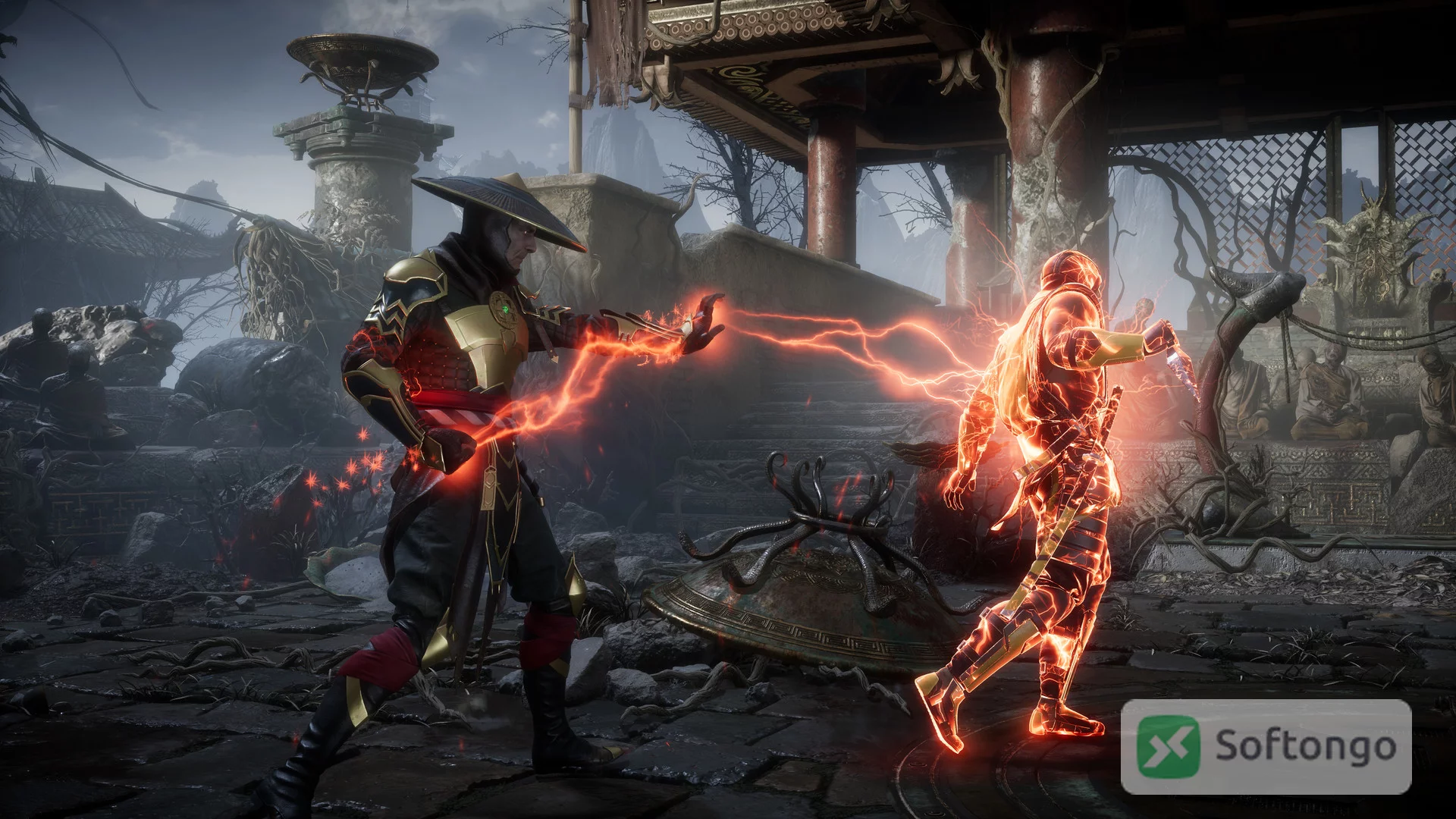 Mortal Kombat 11