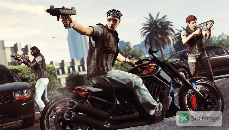 GTA V
