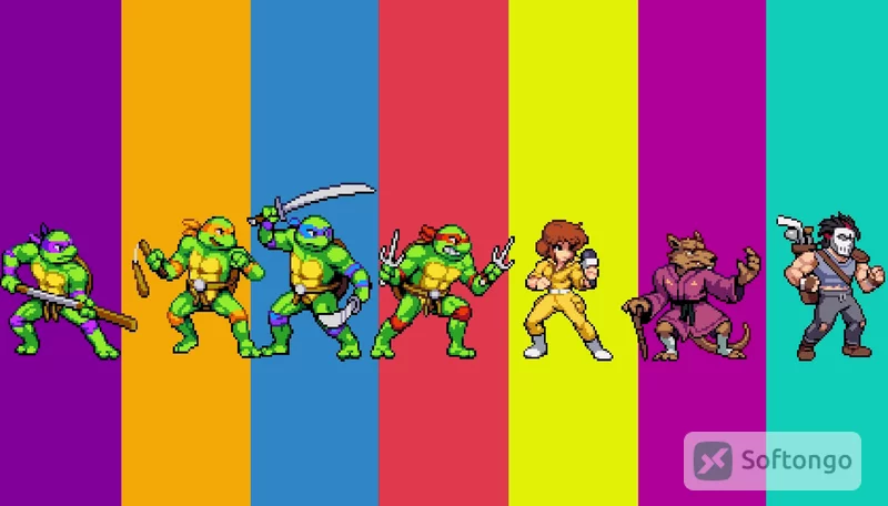 Teenage Mutant Ninja Turtles: Shredder Revenge