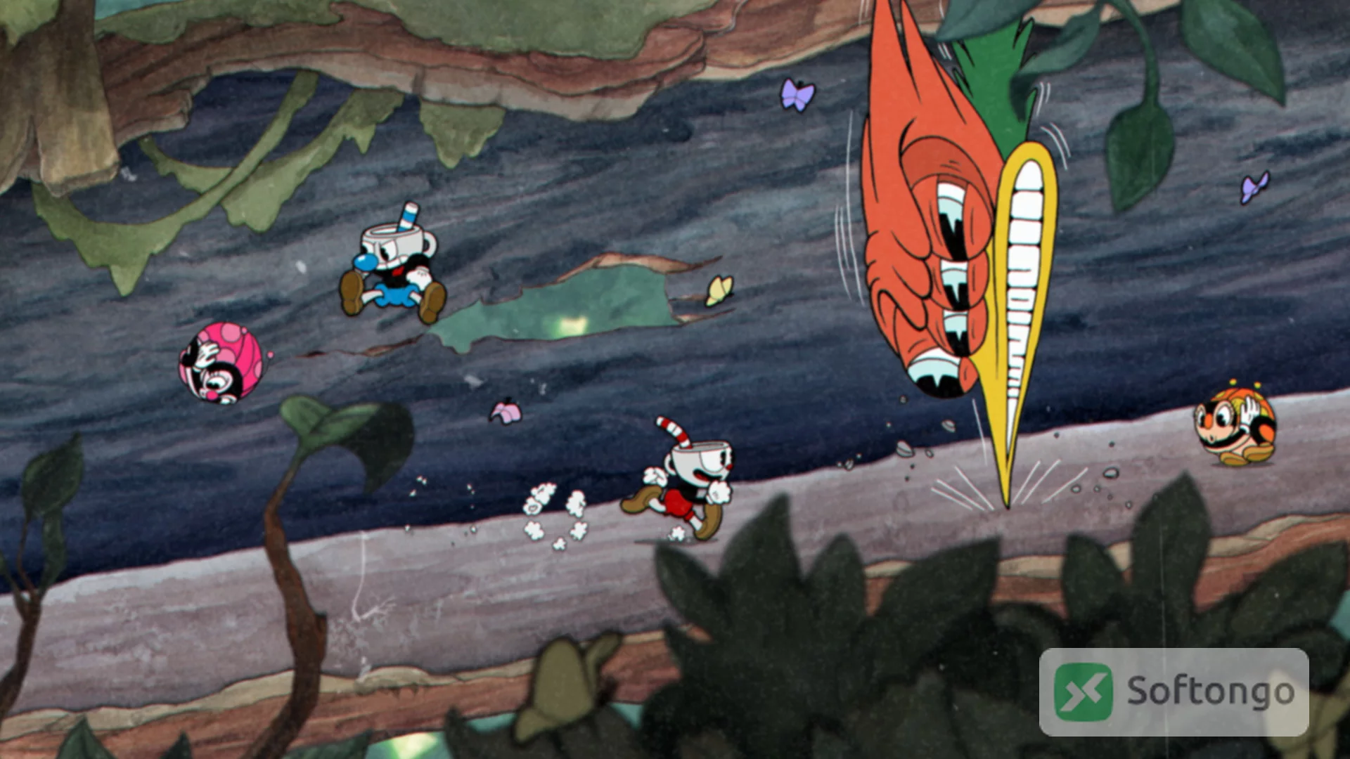 Cuphead