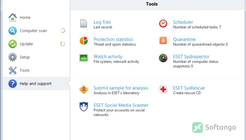 ESET NOD32 Antivirus