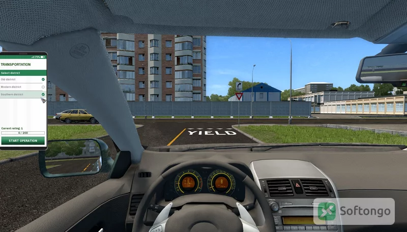 City Car Driving