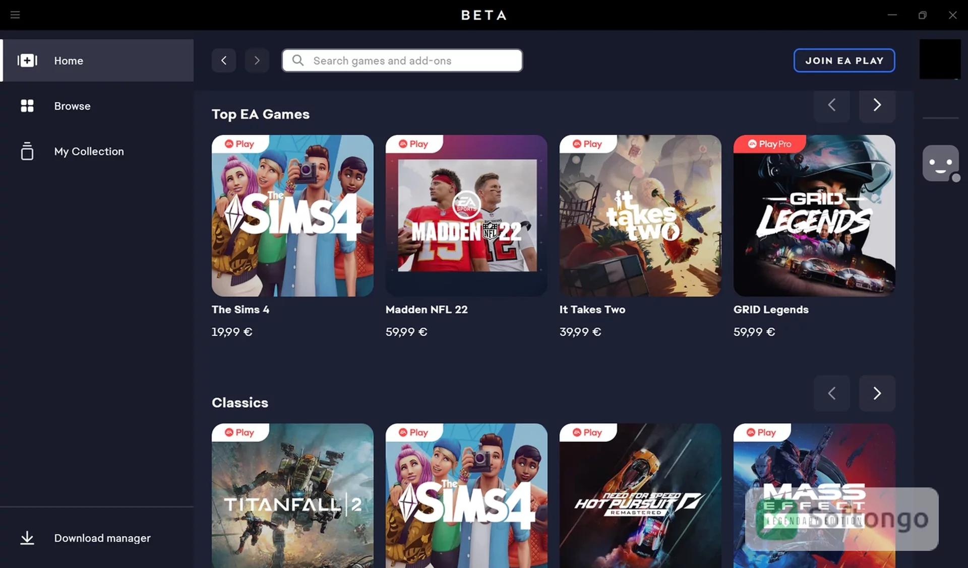 Electronic Arts