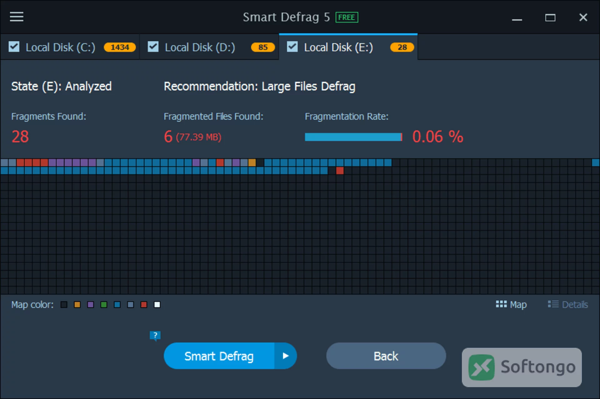 Smart Defrag