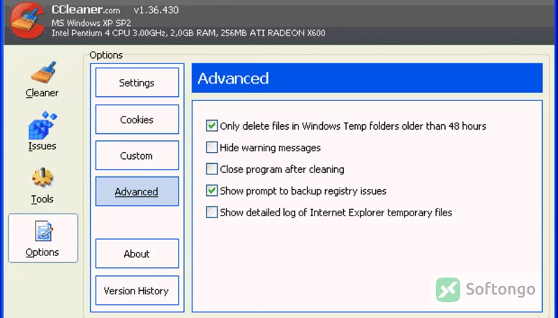 CCleaner