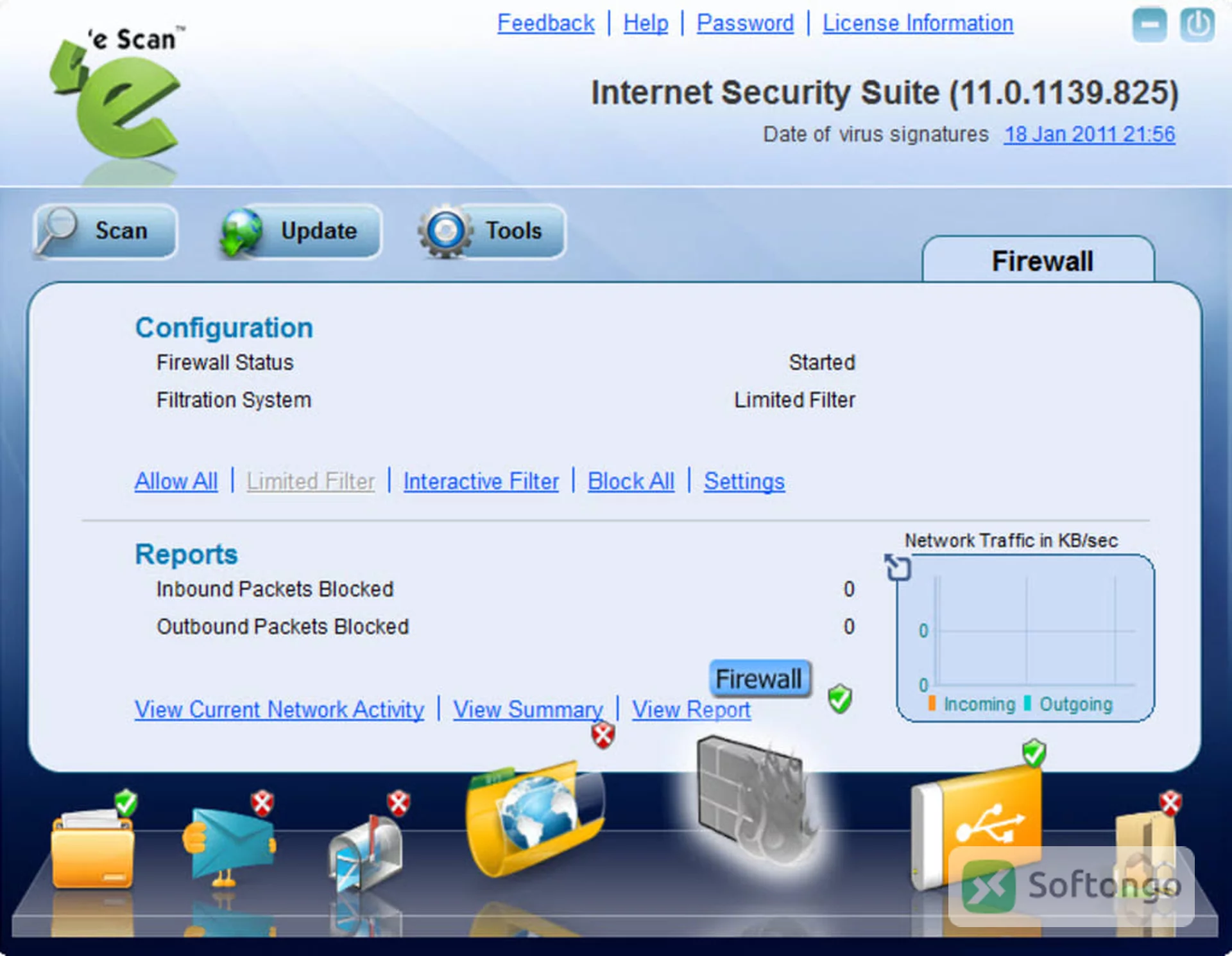 eScan Internet Security Suite