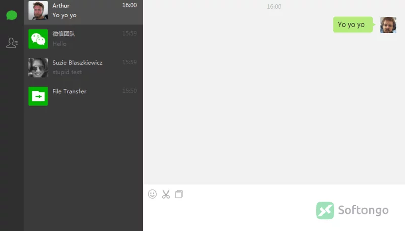 WeChat