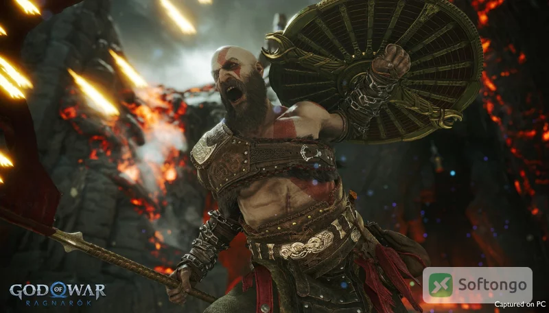 God of War: Ragnarok