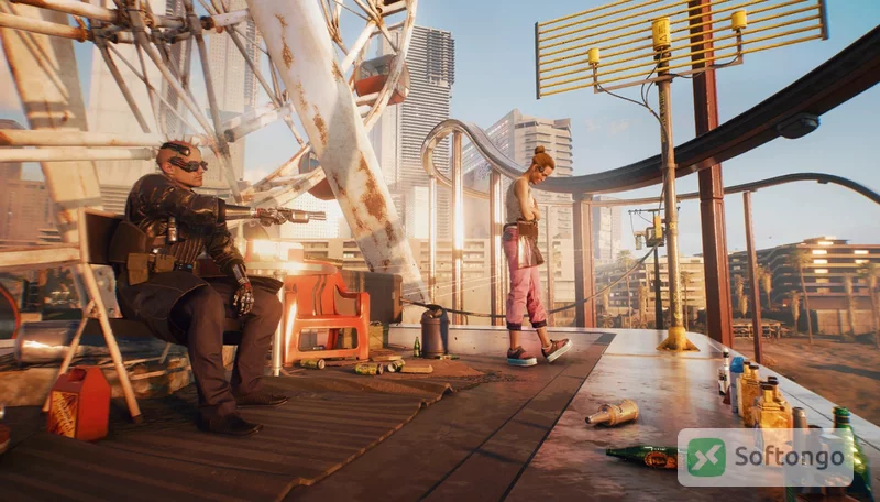 Cyberpunk 2077