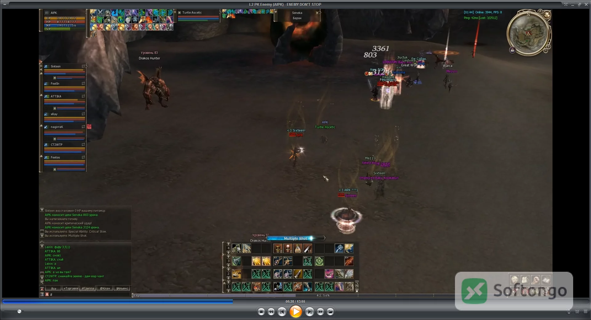 Zoom Player