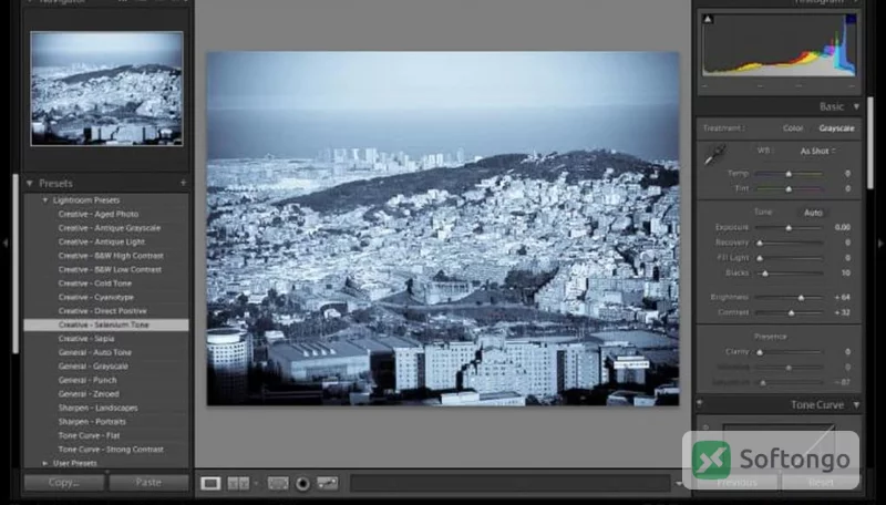 Adobe Photoshop Lightroom