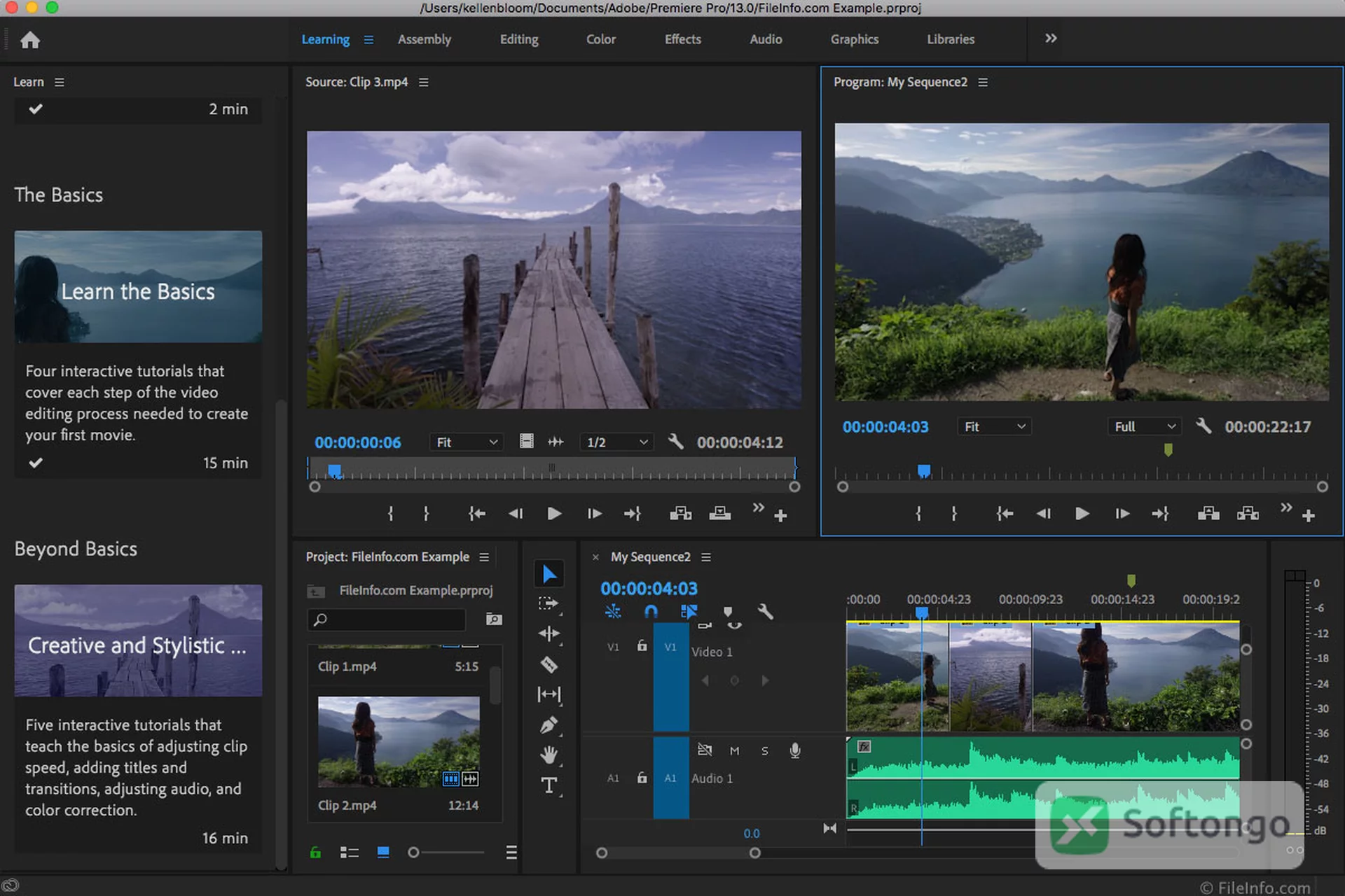 Adobe Premiere Pro