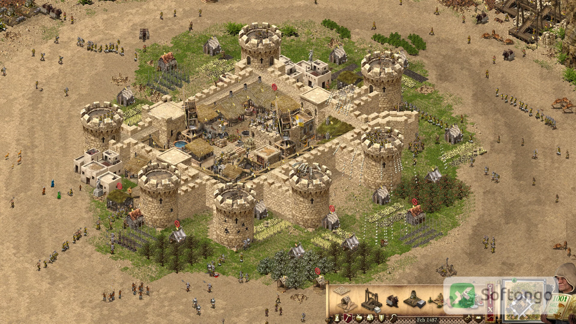 Stronghold Crusader