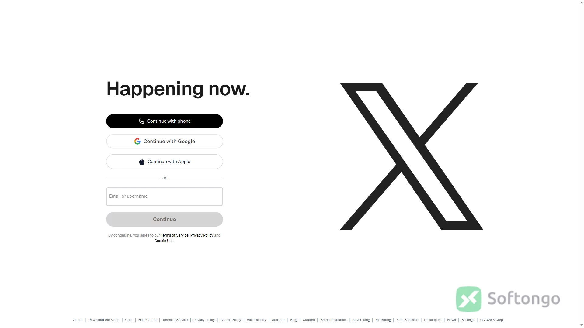 X (Twitter)