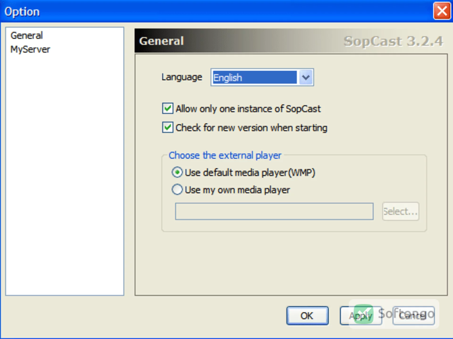 SopCast