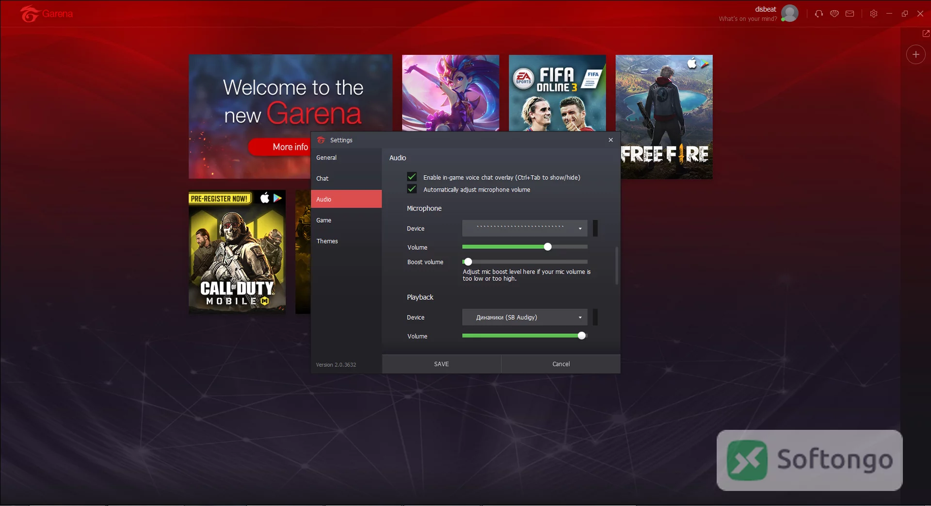 Garena+